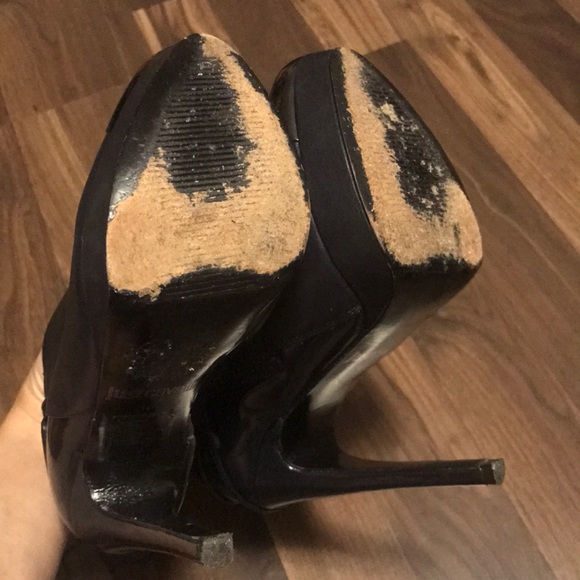 Roberto Cavalli (Just cavalli) booties. - Picture 6 of 7